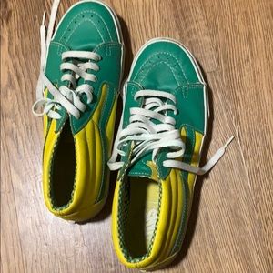 Vintage vans